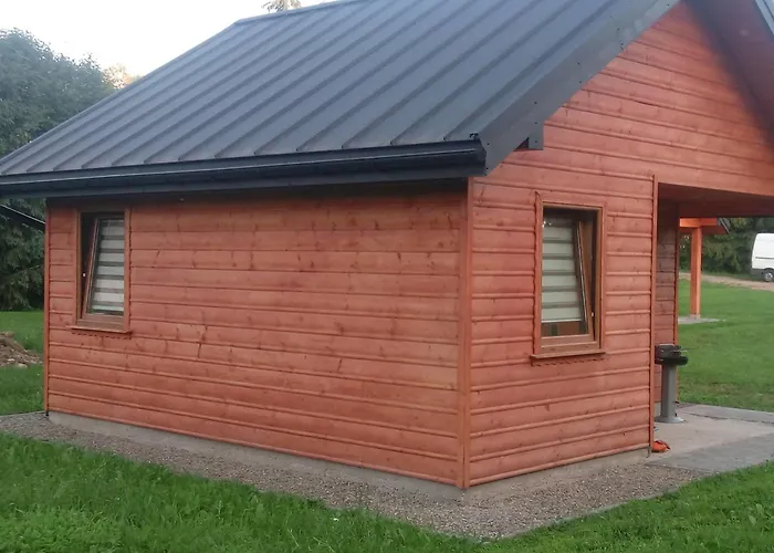 Domki Bieszczady Caloroczne