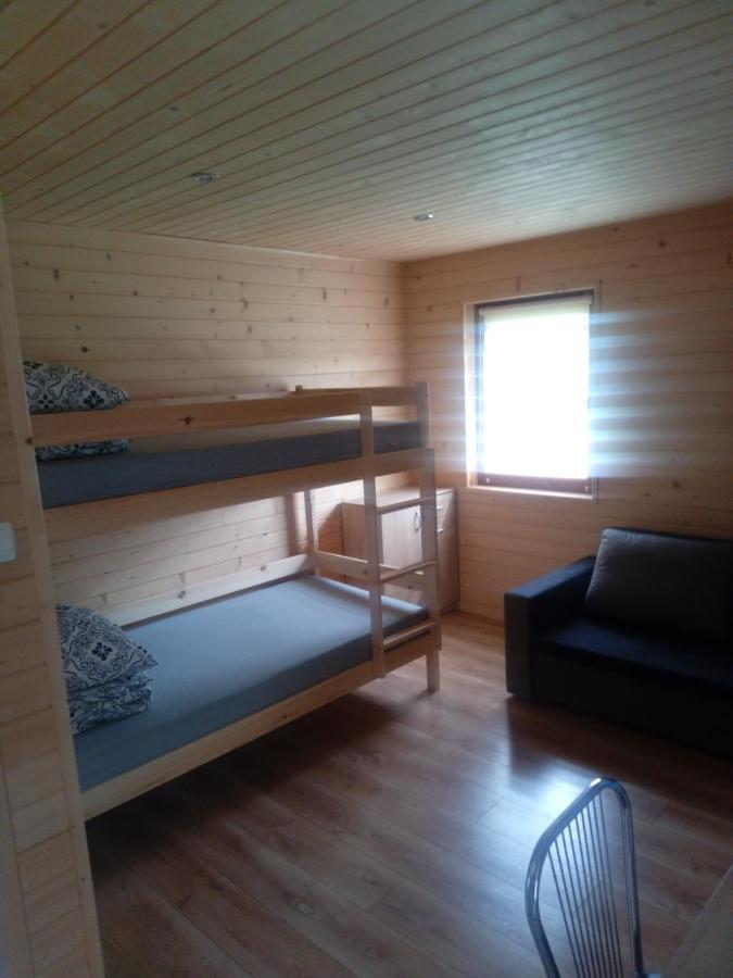 Bieszczady Caloroczne Apartment