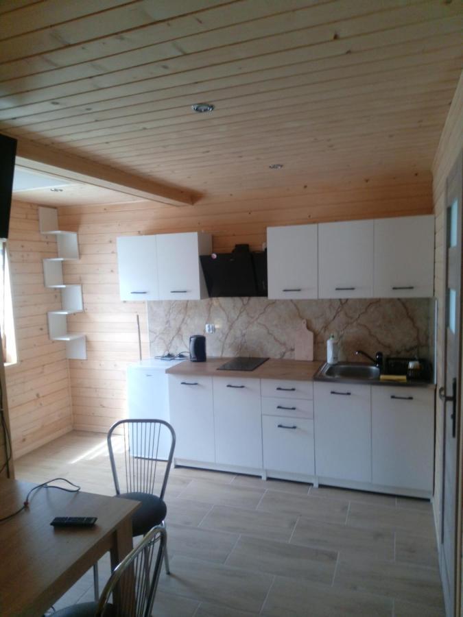 Bieszczady Caloroczne Apartment *
