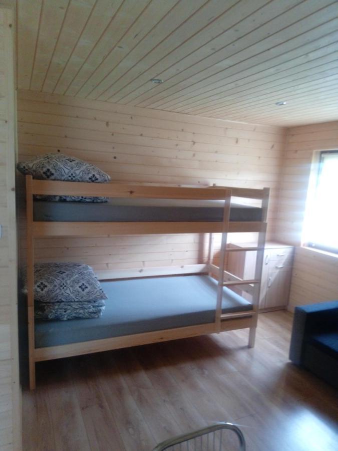 Apartment Bieszczady Caloroczne Olszanica