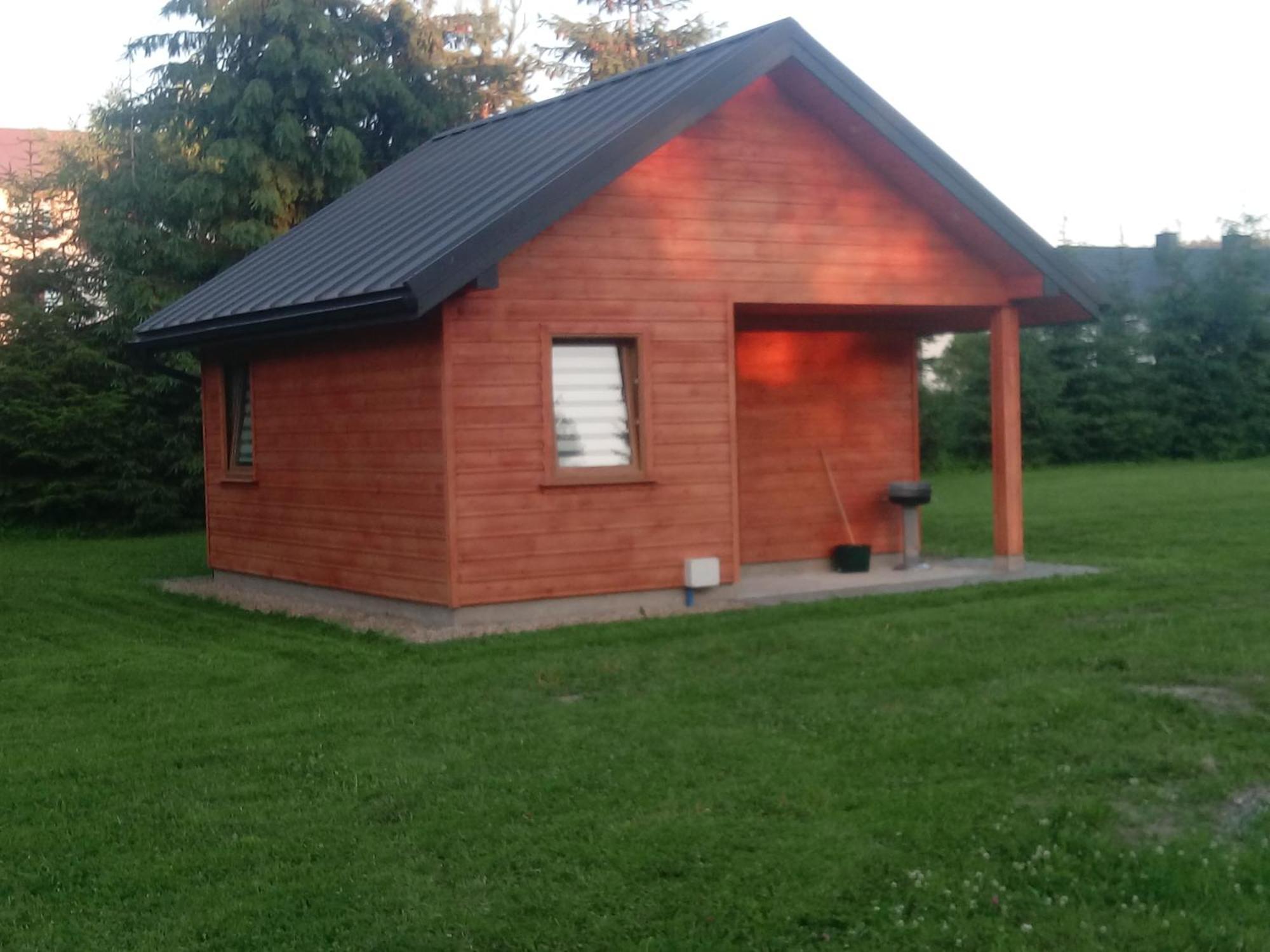Bieszczady Caloroczne Apartment *