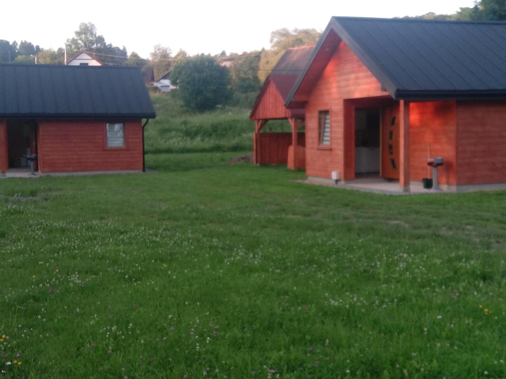 Bieszczady Caloroczne Apartment *