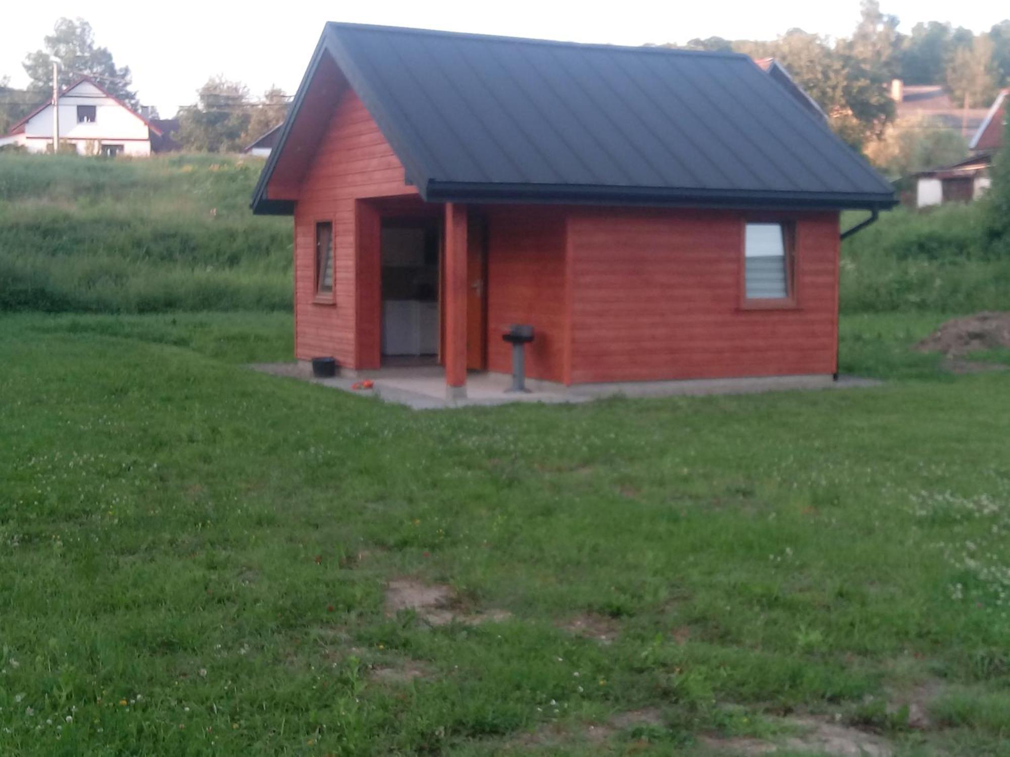Apartment Bieszczady Caloroczne Olszanica